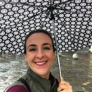 Meet your Posher, Becky